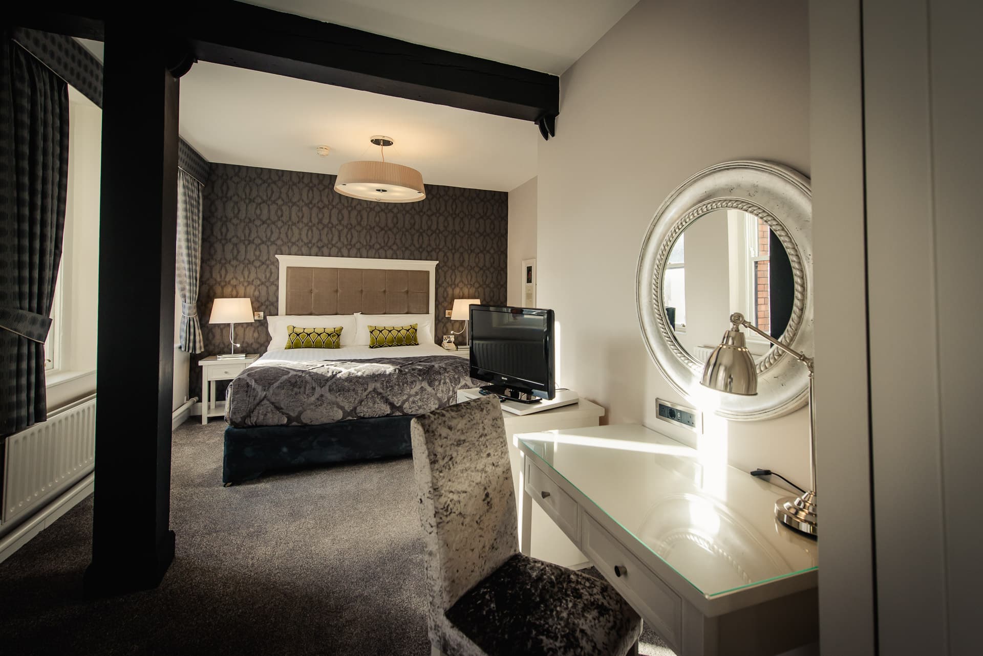 Rooms Hotel Isaacs Cork