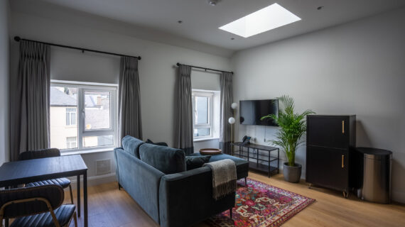 1 Bedroom Apartment Apt 14