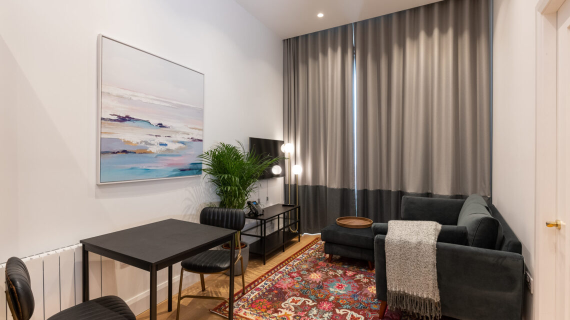 1 Bedroom Apartment Apt 2