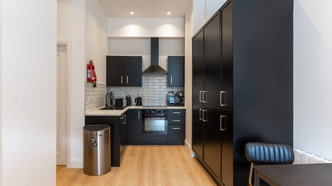 1 Bedroom Apartment Apt 5