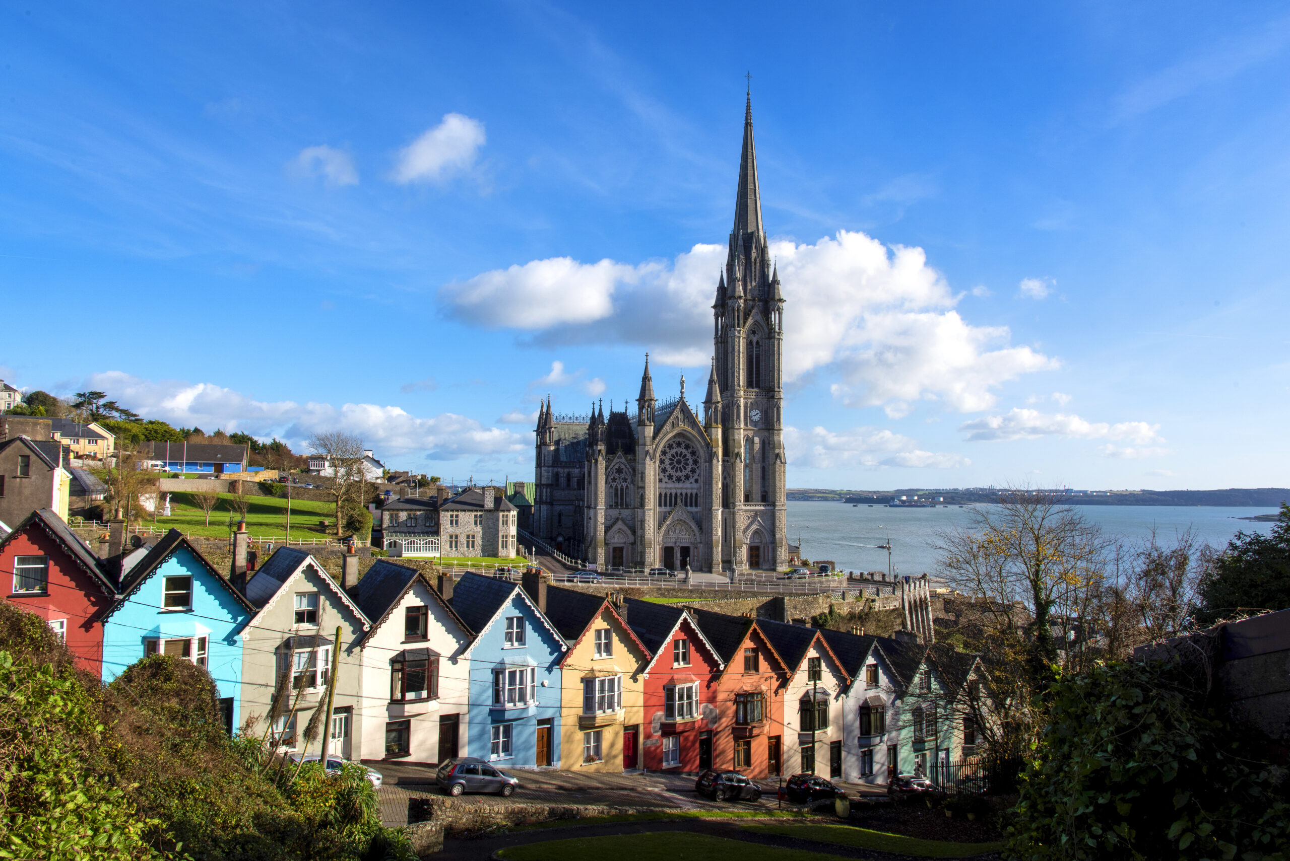Cobh Cathedral Co Cork master 1