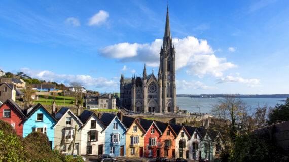 Cobh Cathedral Co Cork master