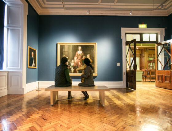 Crawford Art Gallery Emmet Place Cork master