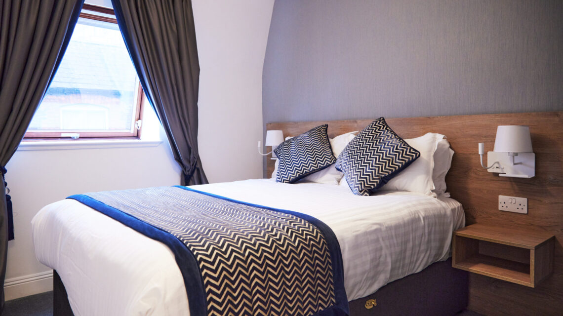 Deluxe Double Room 045