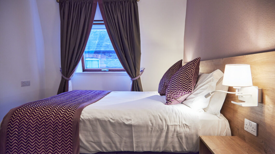 Deluxe Double Room 050