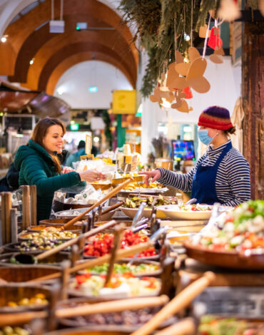 The English Market Cork City master