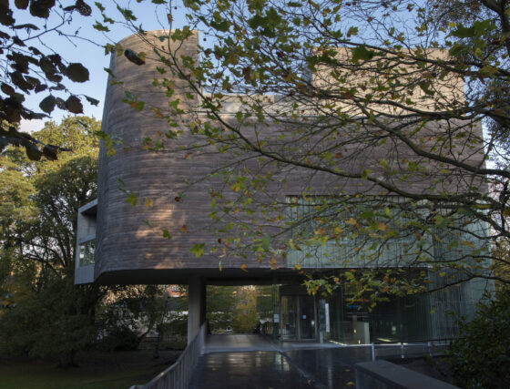 The Glucksman Gallery UCC Cork City master